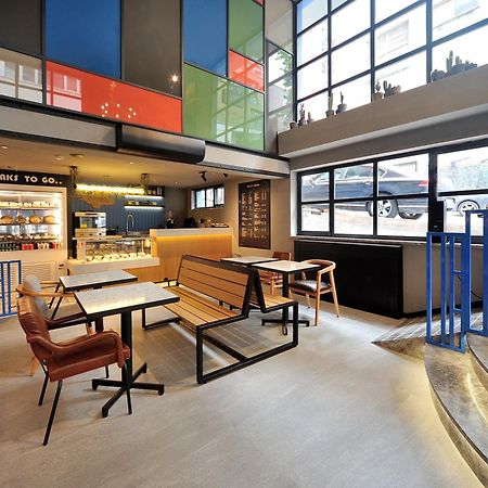 Stayso By Cloud7 Hotels 이스탄불 외부 사진