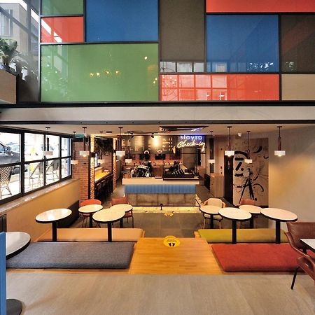 Stayso By Cloud7 Hotels 이스탄불 외부 사진
