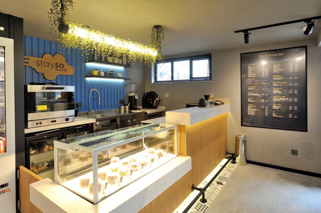 Stayso By Cloud7 Hotels 이스탄불 외부 사진