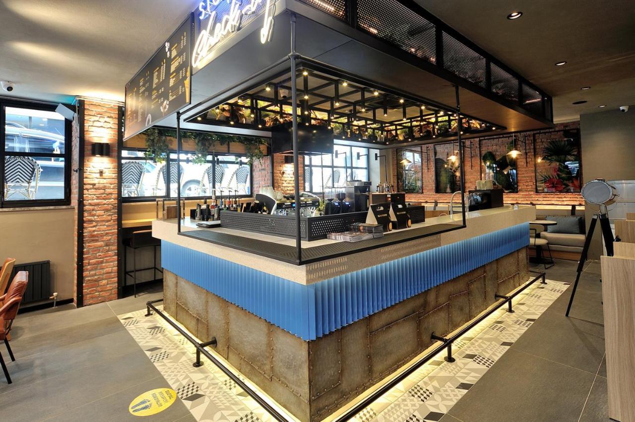 Stayso By Cloud7 Hotels 이스탄불 외부 사진