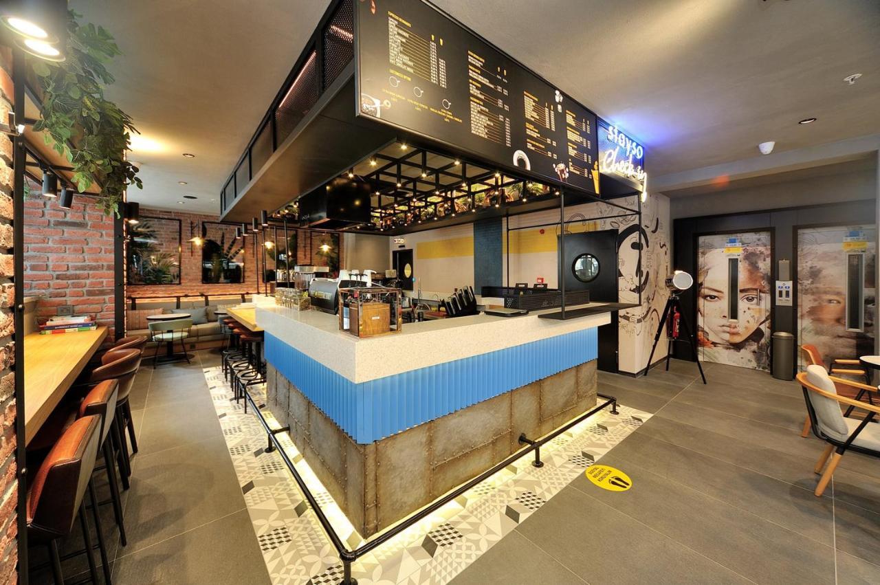 Stayso By Cloud7 Hotels 이스탄불 외부 사진