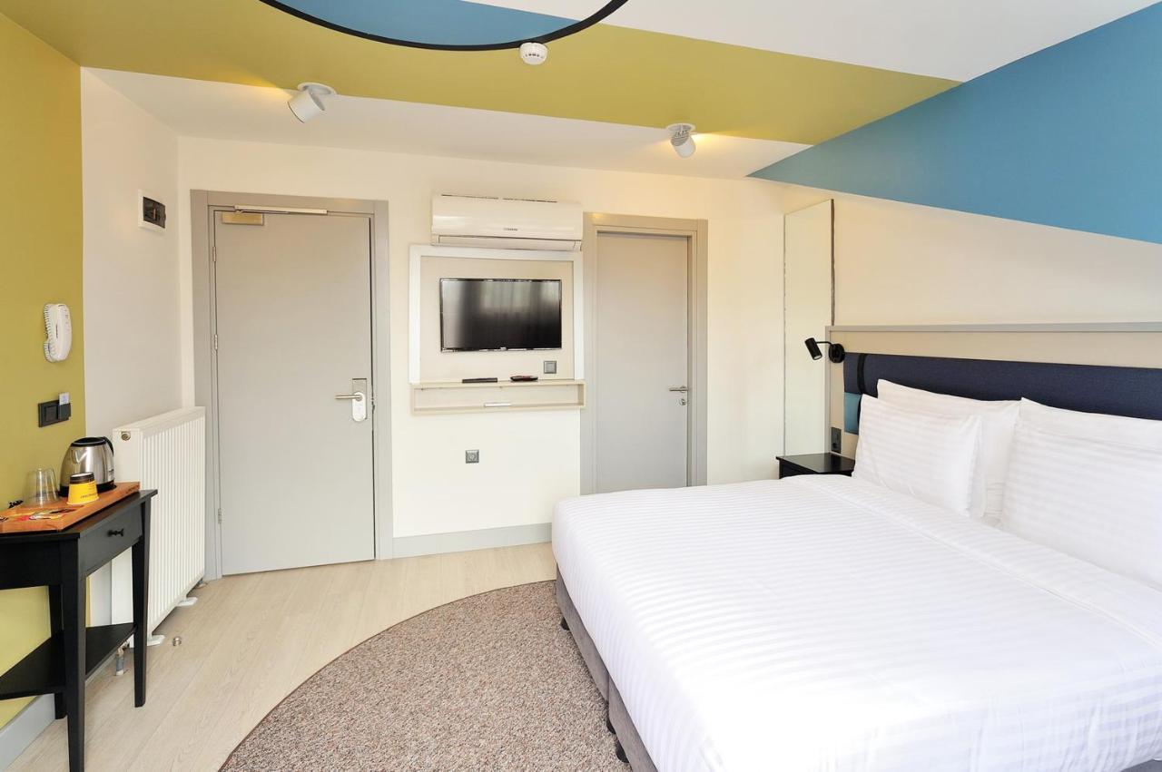 Stayso By Cloud7 Hotels 이스탄불 외부 사진