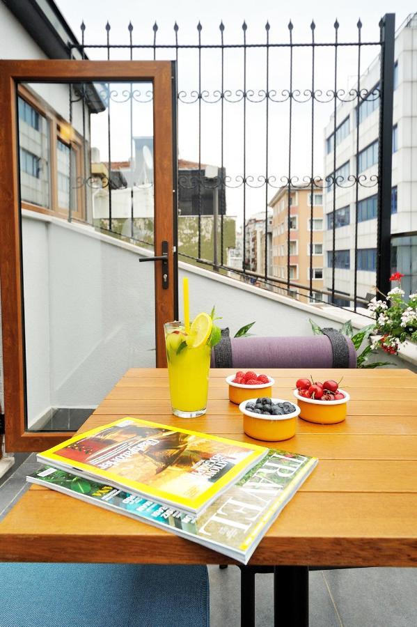 Stayso By Cloud7 Hotels 이스탄불 외부 사진