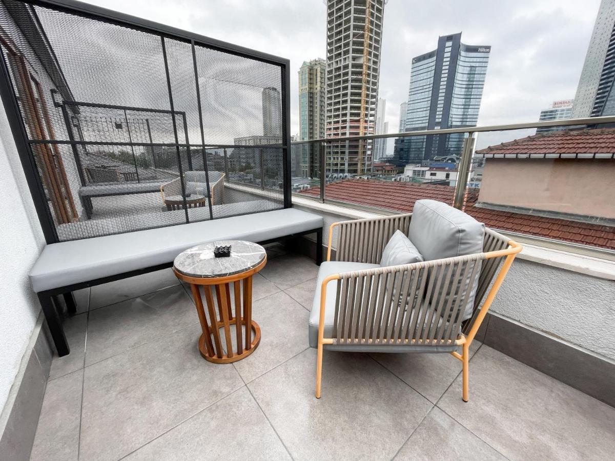 Stayso By Cloud7 Hotels 이스탄불 외부 사진