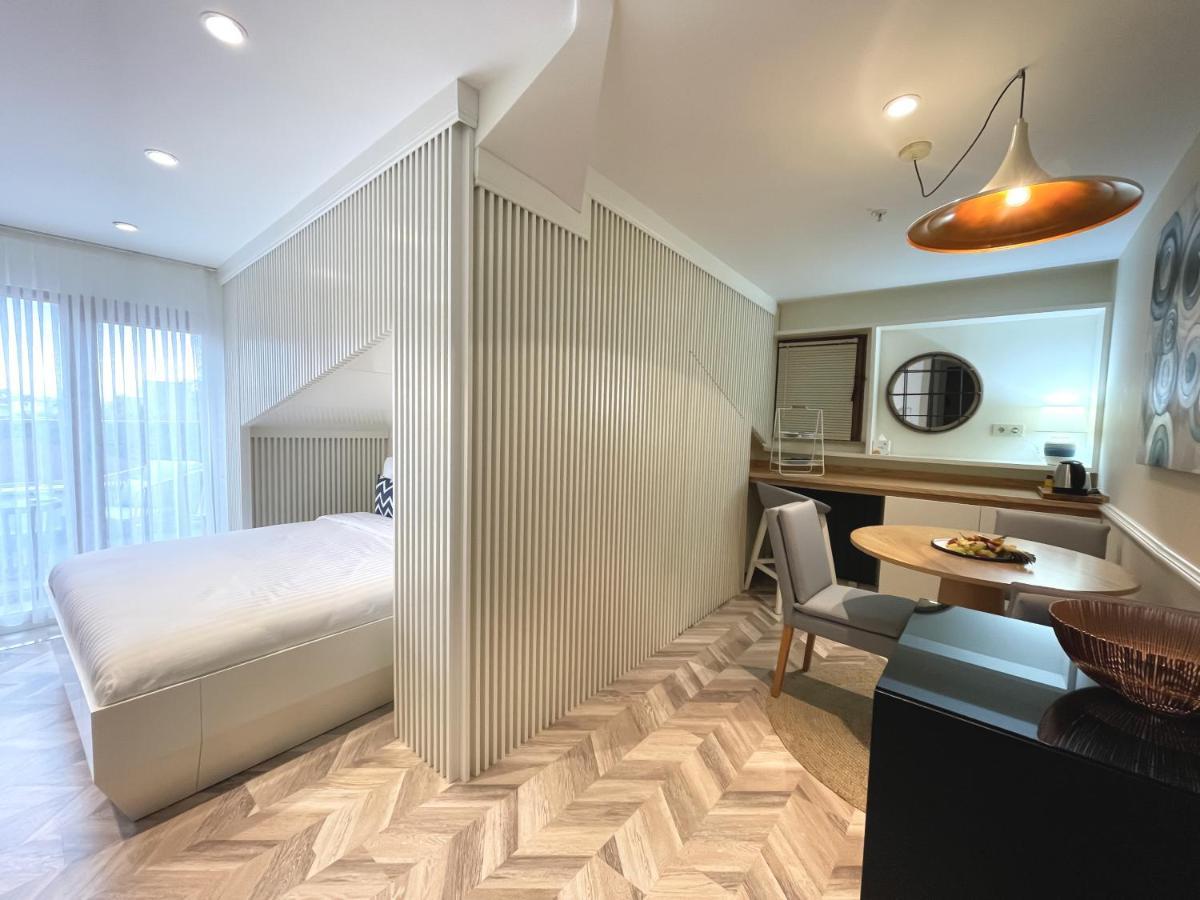 Stayso By Cloud7 Hotels 이스탄불 외부 사진