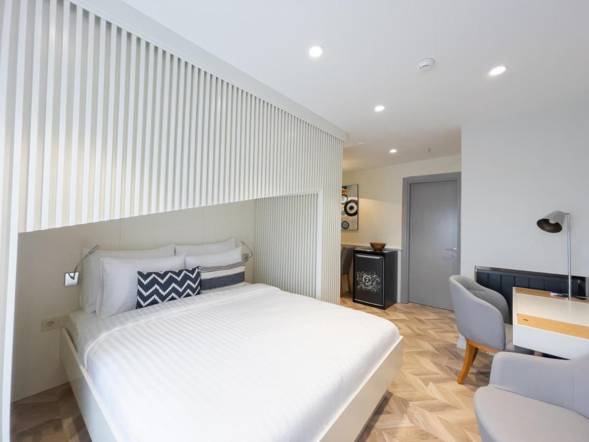 Stayso By Cloud7 Hotels 이스탄불 외부 사진