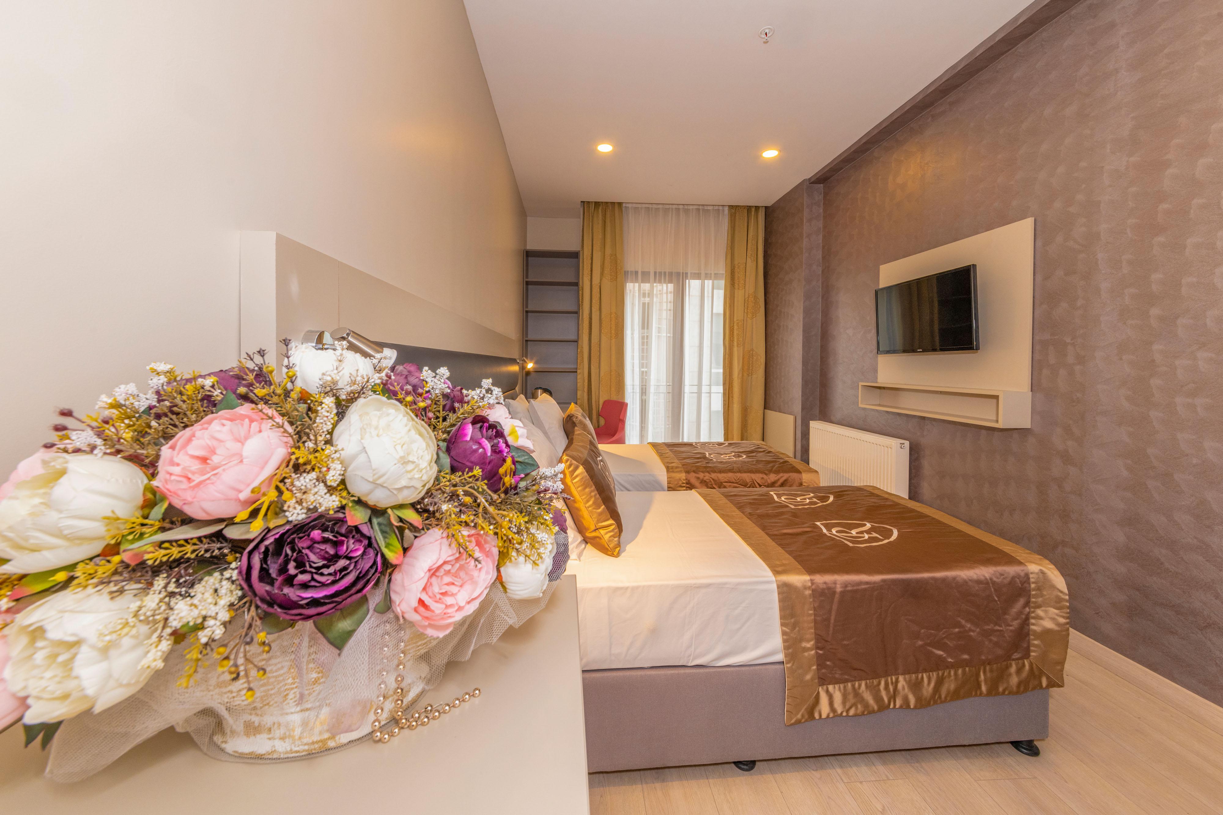 Stayso By Cloud7 Hotels 이스탄불 외부 사진