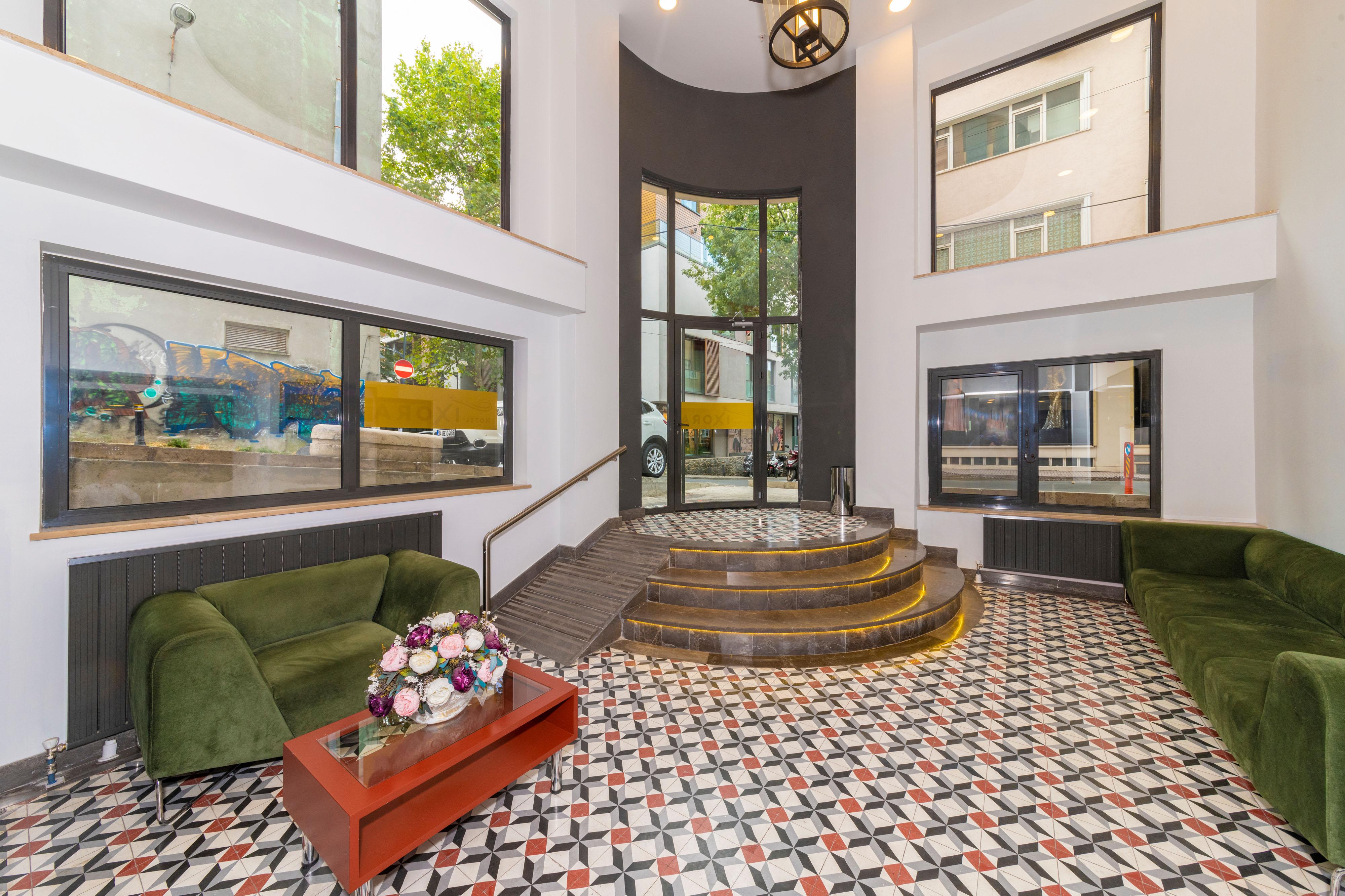 Stayso By Cloud7 Hotels 이스탄불 외부 사진