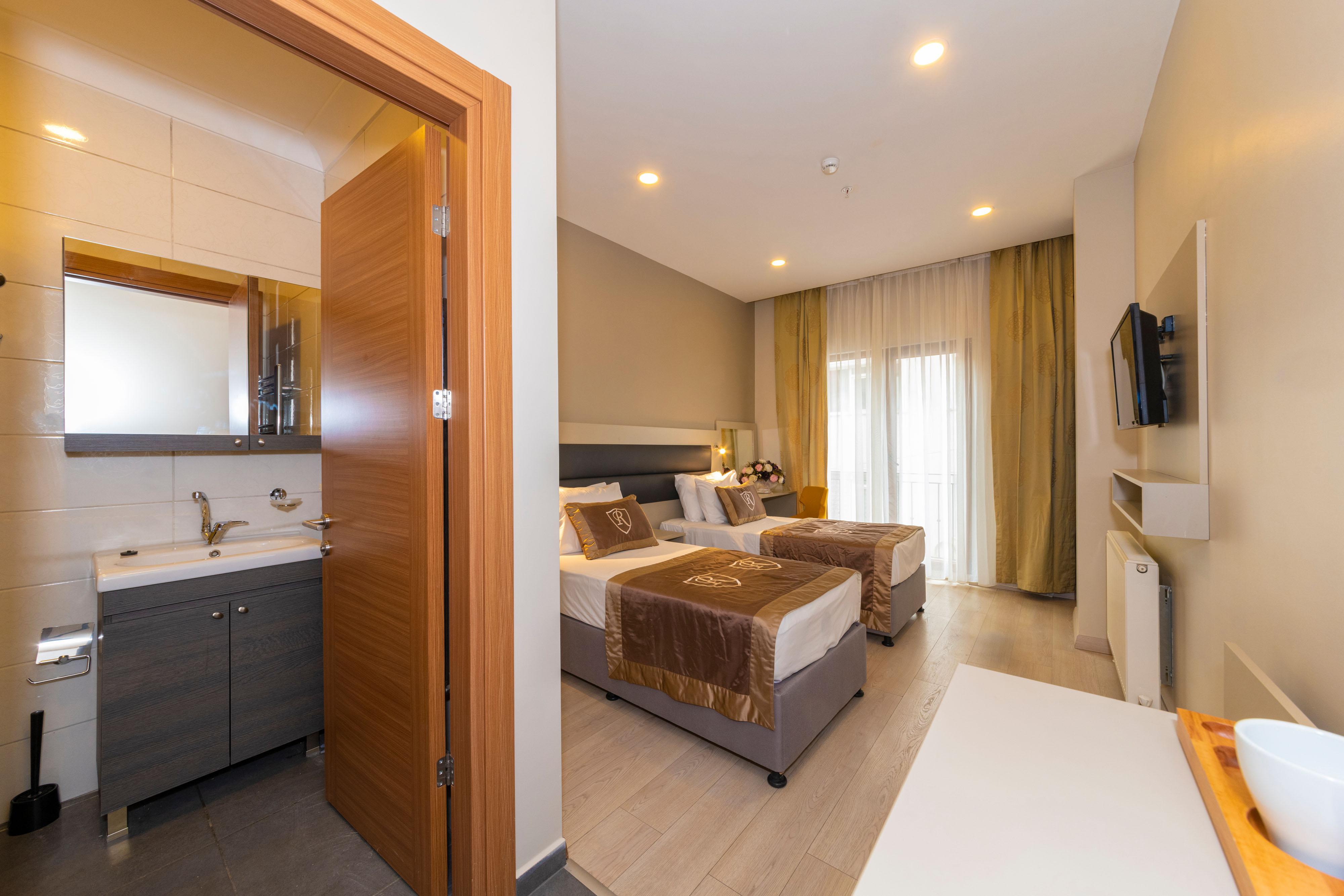 Stayso By Cloud7 Hotels 이스탄불 외부 사진