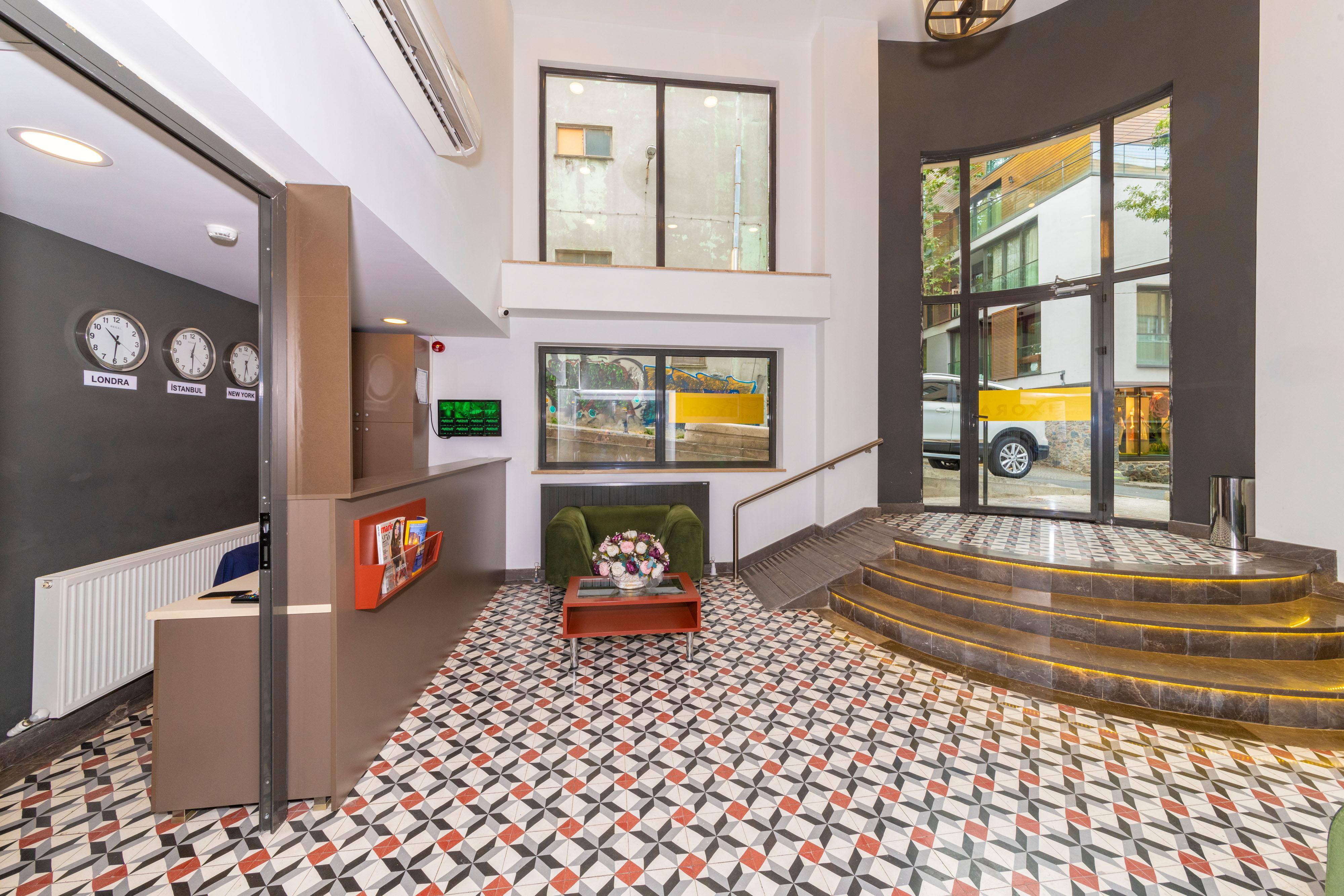 Stayso By Cloud7 Hotels 이스탄불 외부 사진