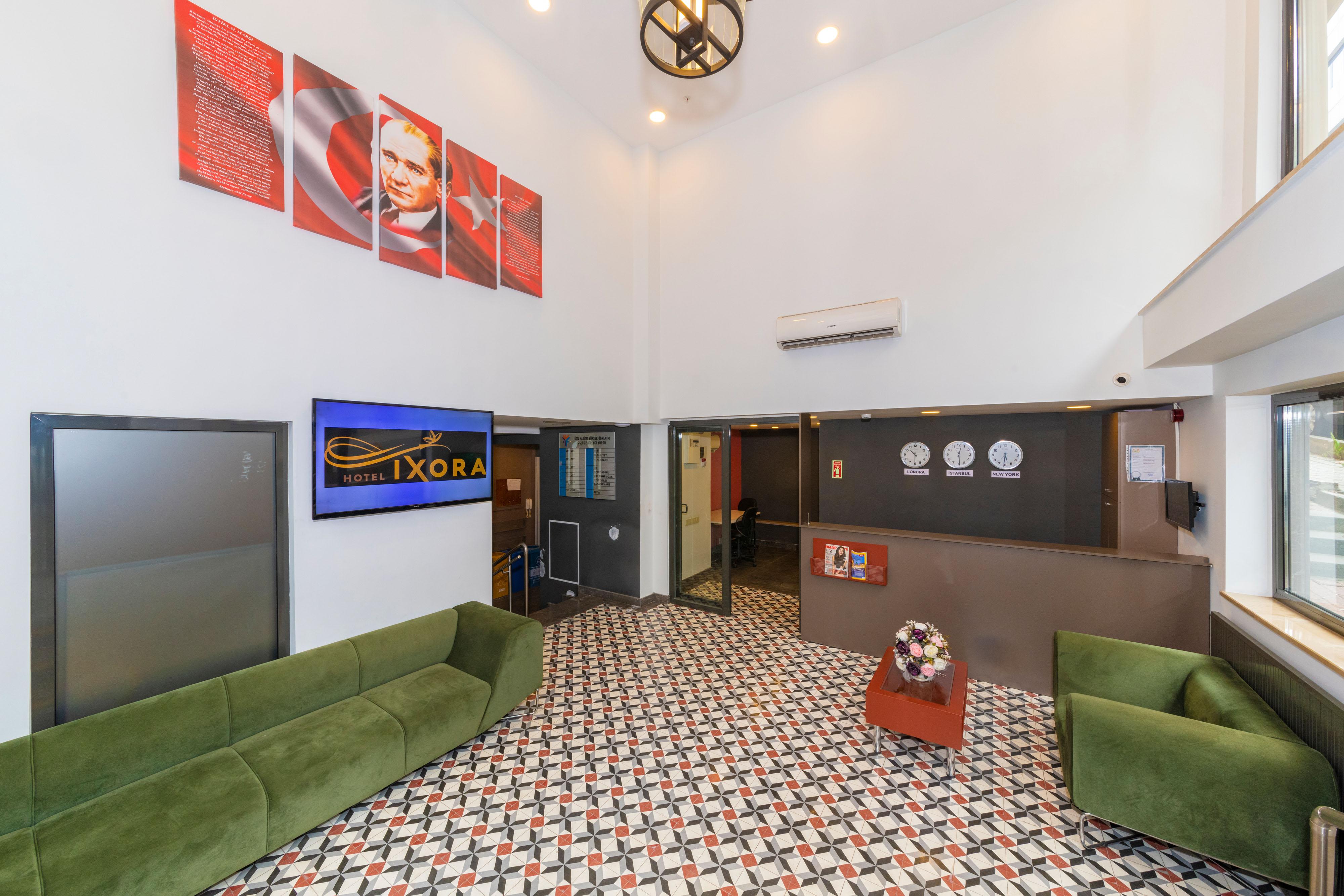 Stayso By Cloud7 Hotels 이스탄불 외부 사진