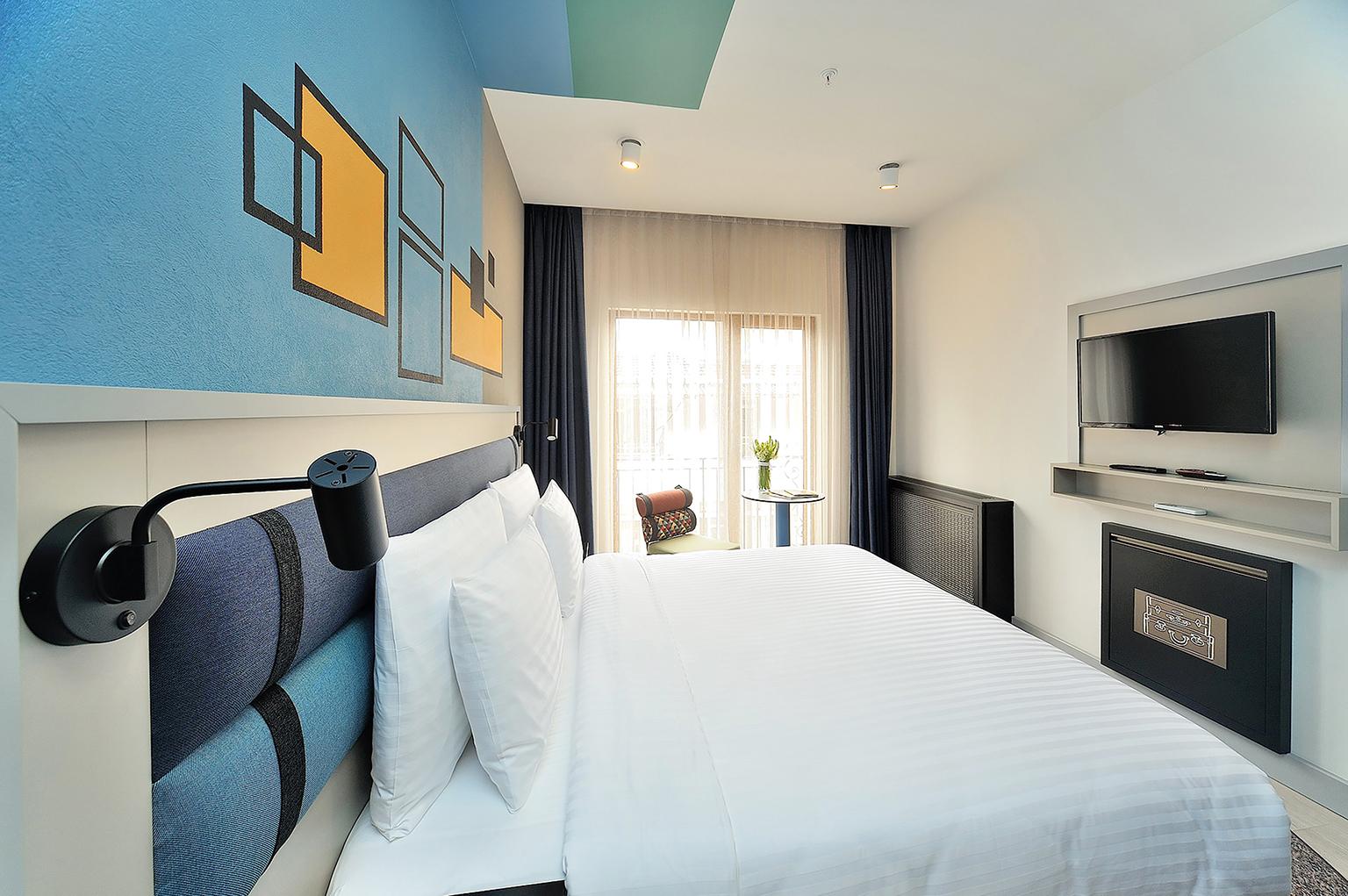 Stayso By Cloud7 Hotels 이스탄불 외부 사진
