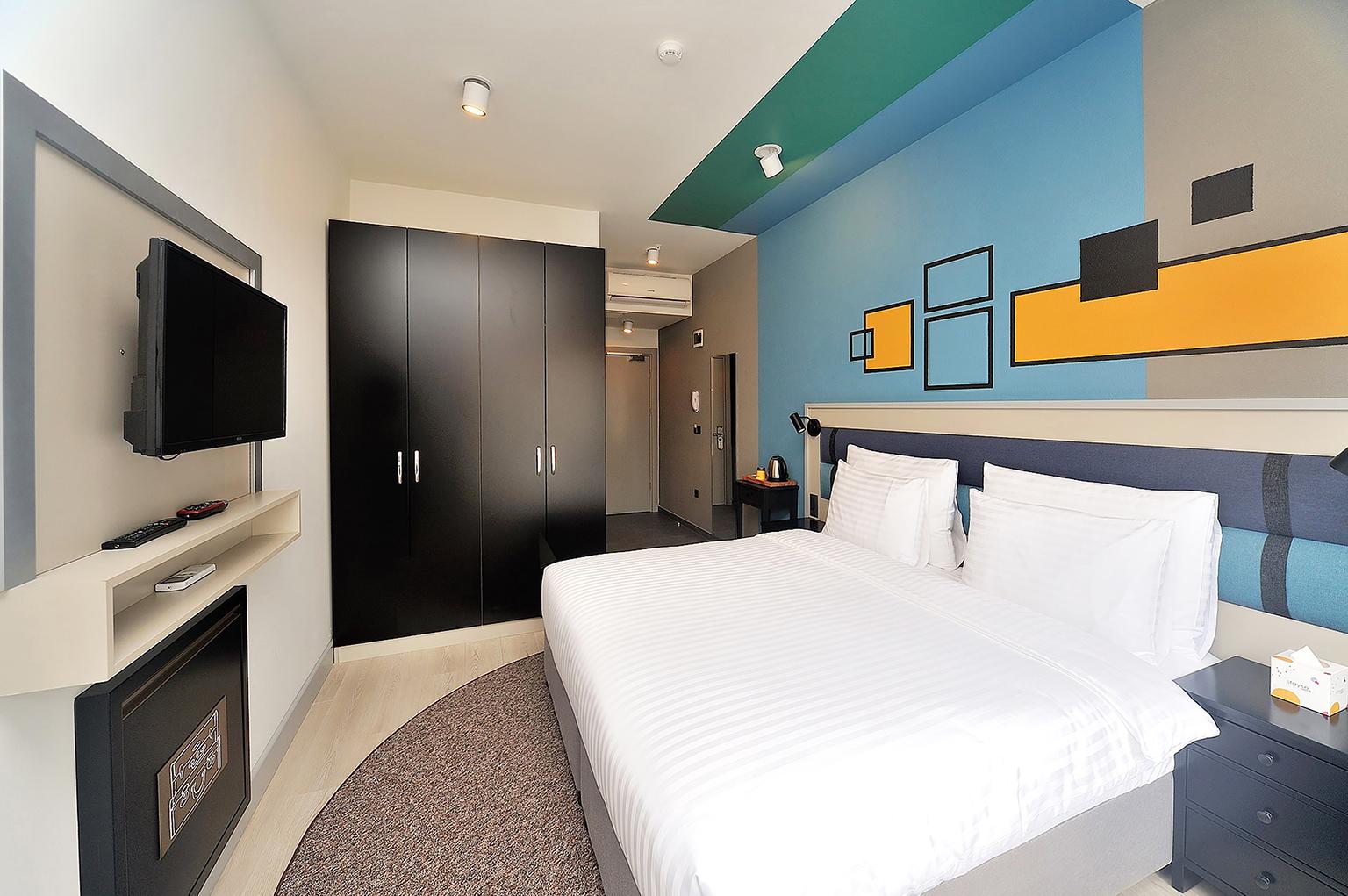 Stayso By Cloud7 Hotels 이스탄불 외부 사진