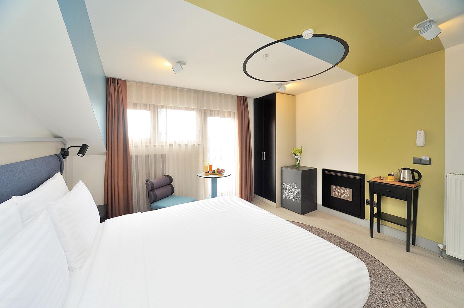 Stayso By Cloud7 Hotels 이스탄불 외부 사진