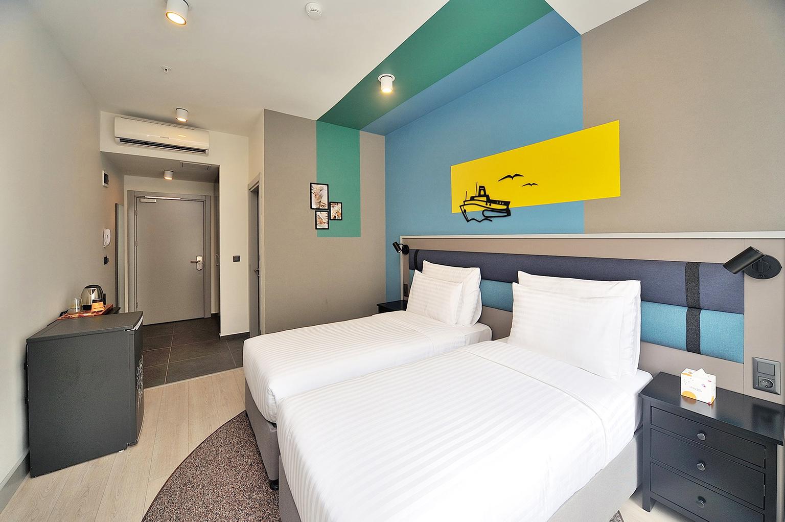 Stayso By Cloud7 Hotels 이스탄불 외부 사진