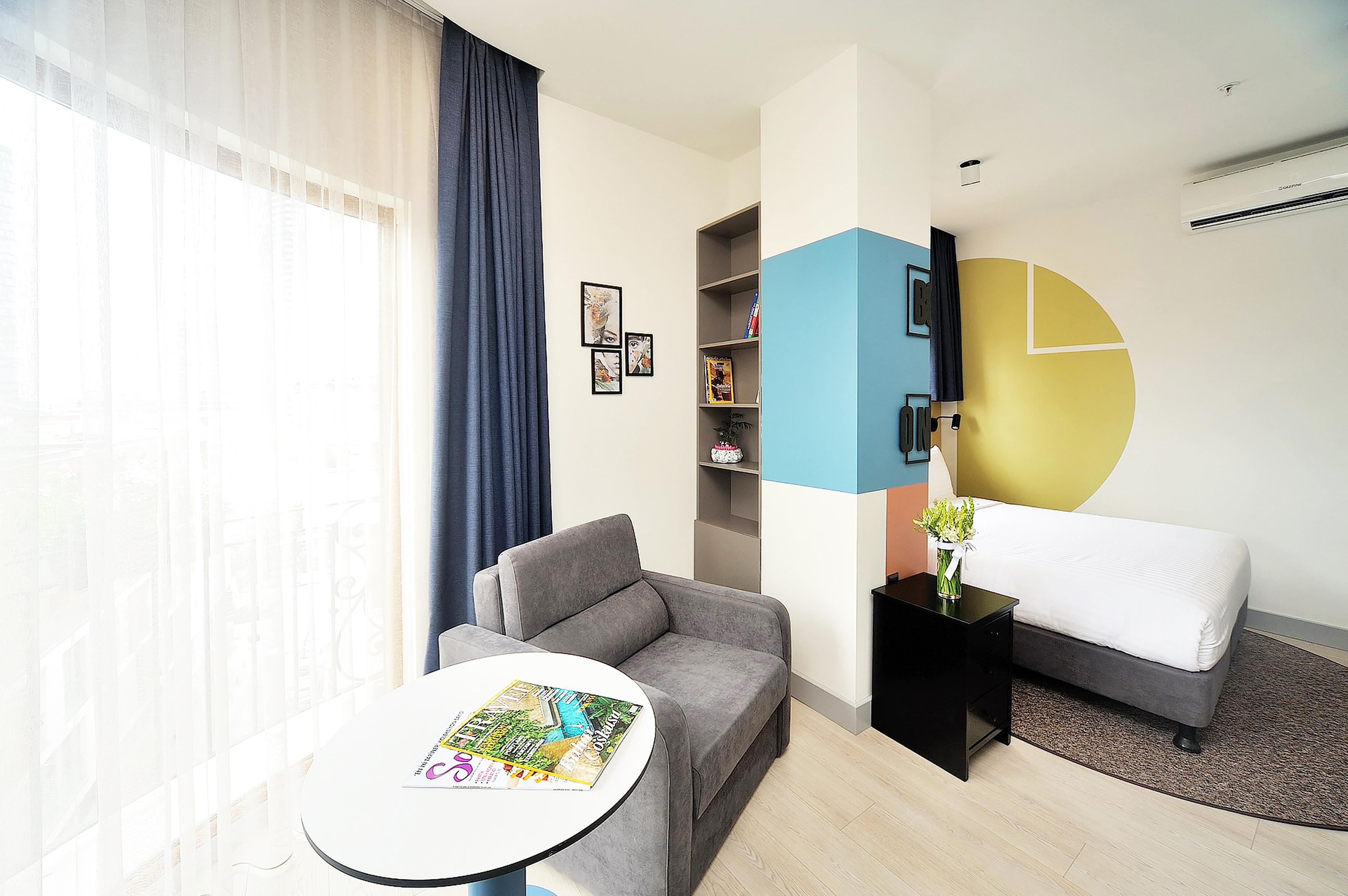Stayso By Cloud7 Hotels 이스탄불 외부 사진