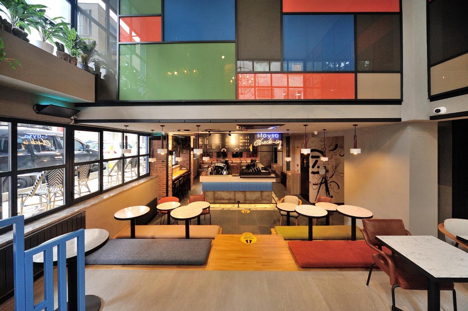Stayso By Cloud7 Hotels 이스탄불 외부 사진