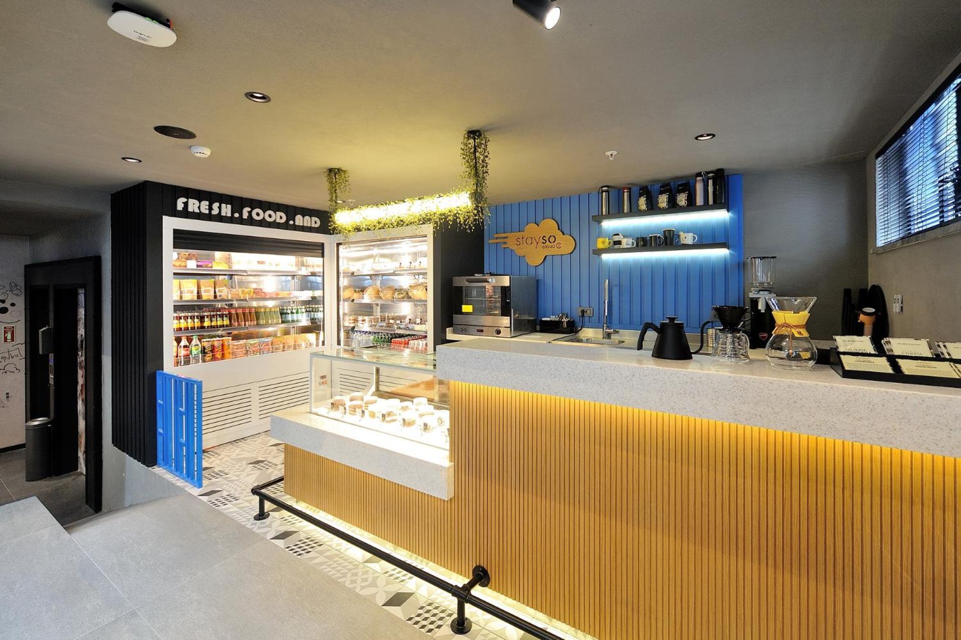 Stayso By Cloud7 Hotels 이스탄불 외부 사진